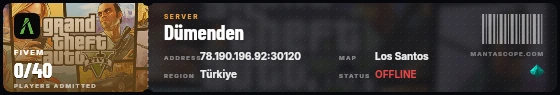 Ticket badge preview