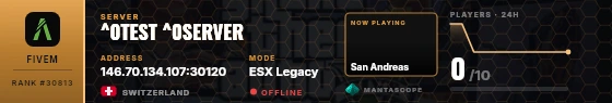 Dossier badge preview