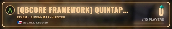 Marquee badge preview