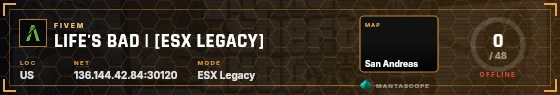 HUD badge preview