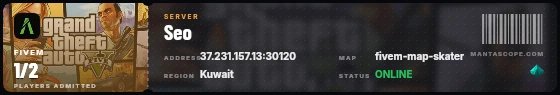 Ticket badge preview