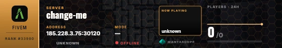 Dossier badge preview