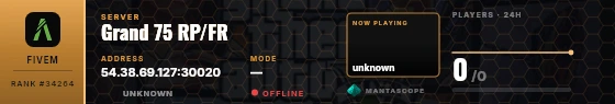 Dossier badge preview