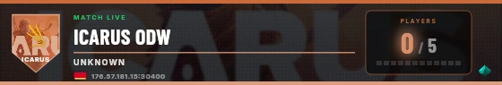 Scoreboard badge preview