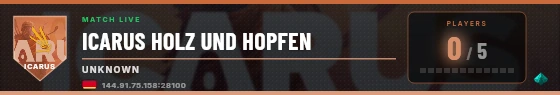 Scoreboard badge preview