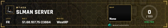HUD badge preview