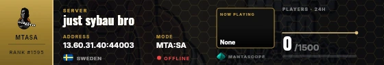 Dossier badge preview