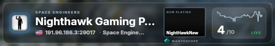Glass badge preview
