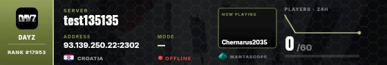 Dossier badge preview