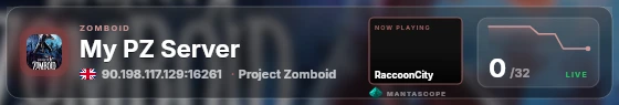 Glass badge preview