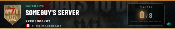 Scoreboard badge preview