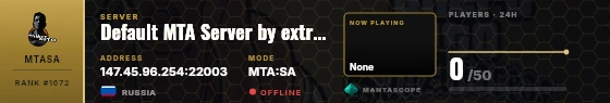 Dossier badge preview