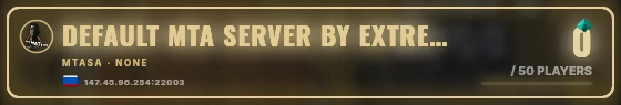Marquee badge preview