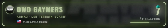 Marquee badge preview