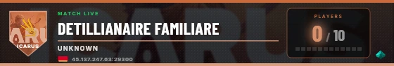 Scoreboard badge preview