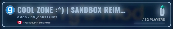 Marquee badge preview