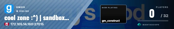 Sweep badge preview
