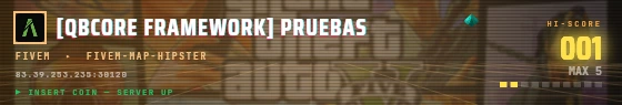 Arcade badge preview