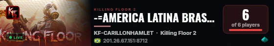 -=AMERICA LATINA BRASIL=- 05 live status badge