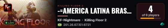 -=AMERICA LATINA BRASIL=- 08 live status badge