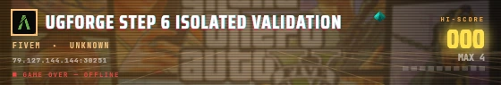 Arcade badge preview
