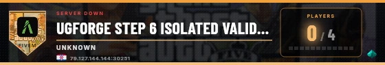 Scoreboard badge preview