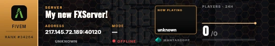 Dossier badge preview