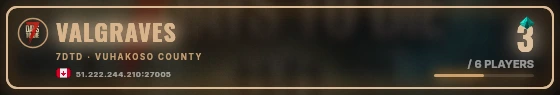Marquee badge preview