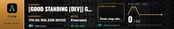 Dossier badge preview