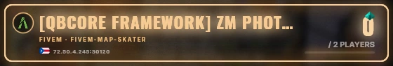 Marquee badge preview
