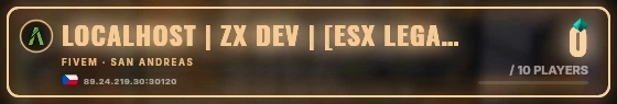 Marquee badge preview