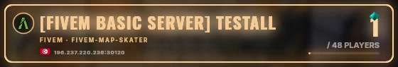 Marquee badge preview