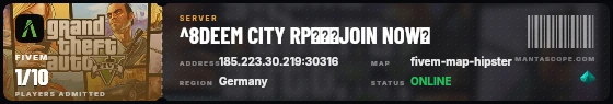 Ticket badge preview