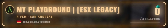 Marquee badge preview