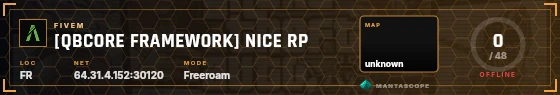 HUD badge preview