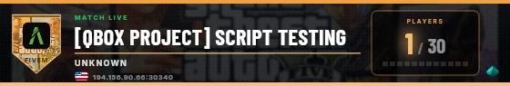 Scoreboard badge preview