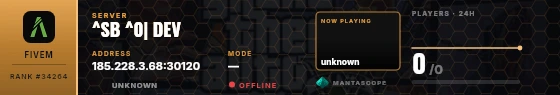 Dossier badge preview