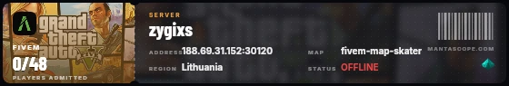 Ticket badge preview