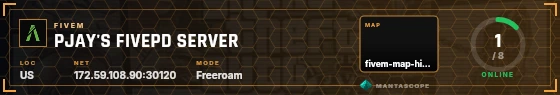 HUD badge preview