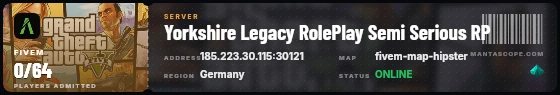 Ticket badge preview