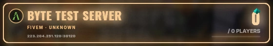 Marquee badge preview