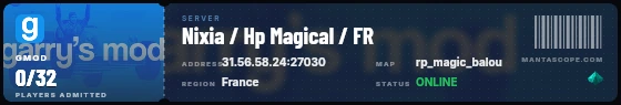 Ticket badge preview
