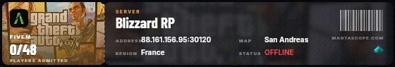 Ticket badge preview