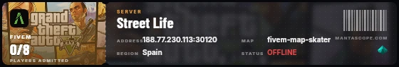 Ticket badge preview
