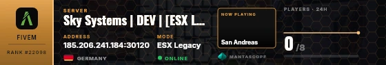 Dossier badge preview