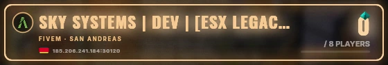 Marquee badge preview