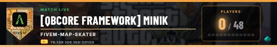 Scoreboard badge preview