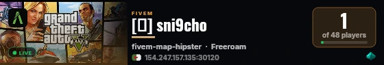 [😈] sni9cho live status badge