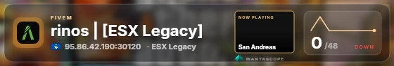 Glass badge preview