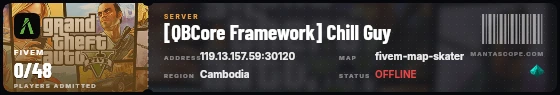 Ticket badge preview
